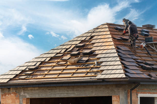 Best Tile Roofing Installation  in Wamac, IL